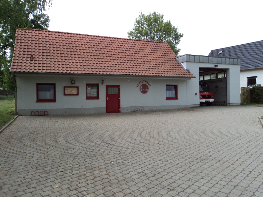 Veltheim Einheitsgemeinde Stadt Osterwieck