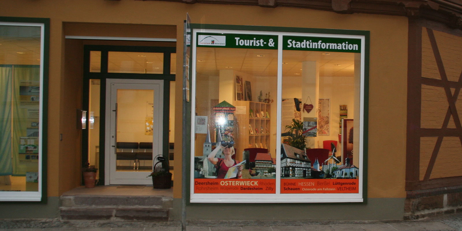 TouristInformation Einheitsgemeinde Stadt Osterwieck